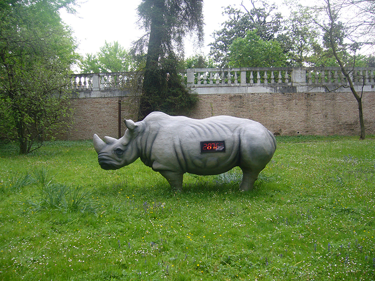 Orto Botanico PD Rinoceronte