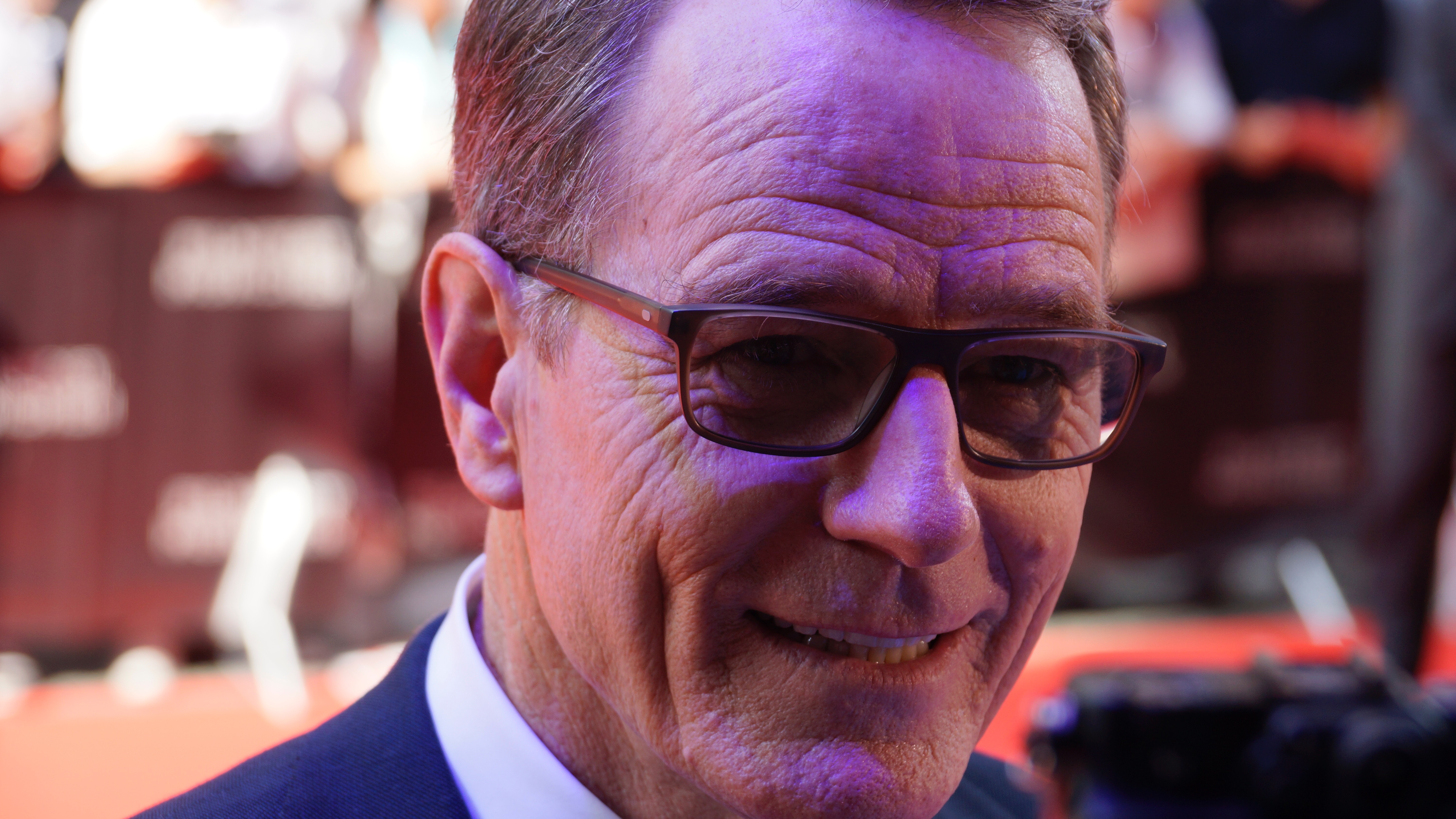 Breaking Bad Star Bryan Cranston at Filmfest Munich About Fame, Love and Walter White