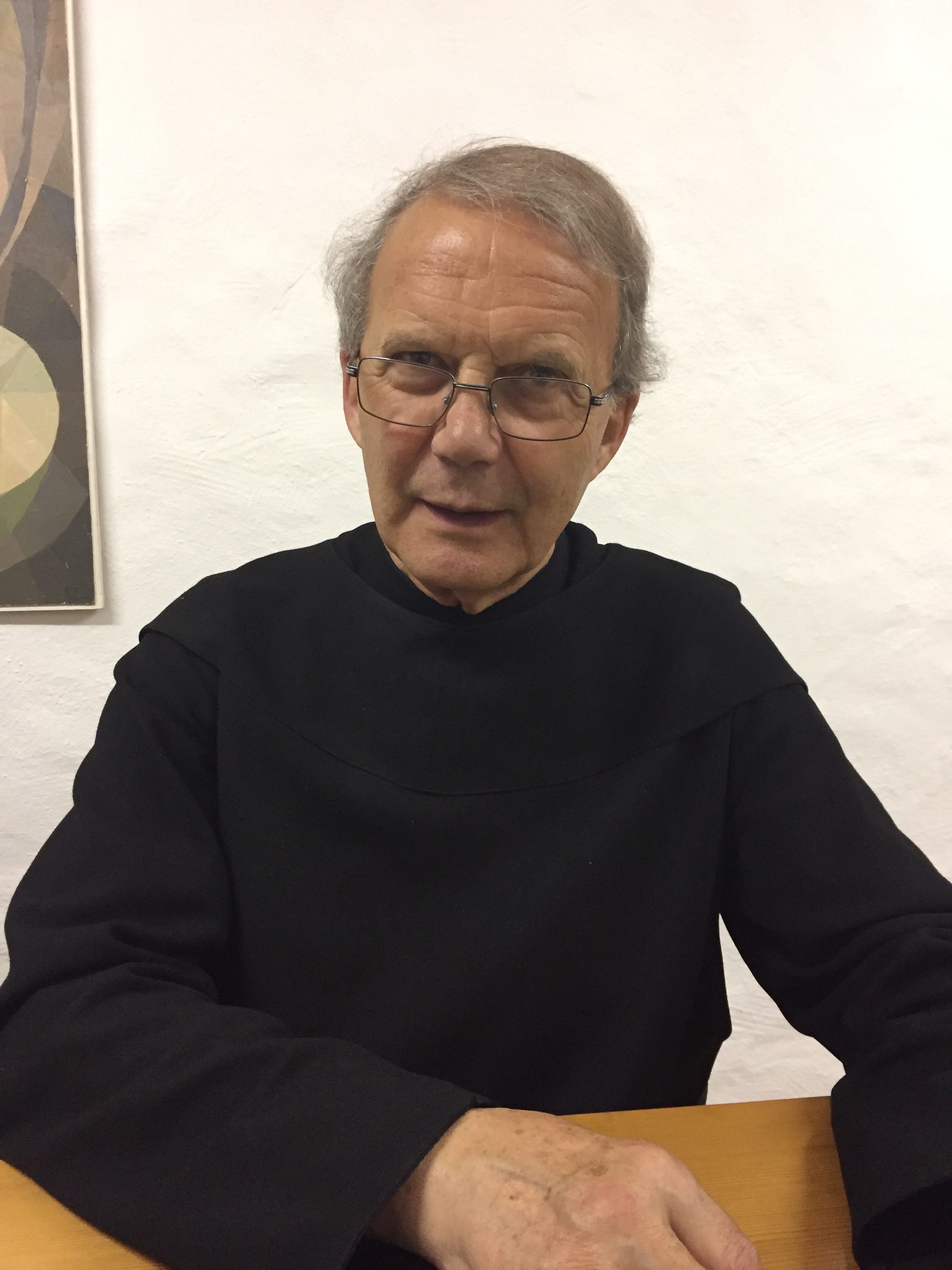 Pater Pascal Meyerhans