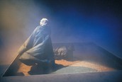 Hexenküche als Rocksszene ,Bilder von Luigi Ciminaghi – Aus dem Archiv vom Piccolo Teatro Milano