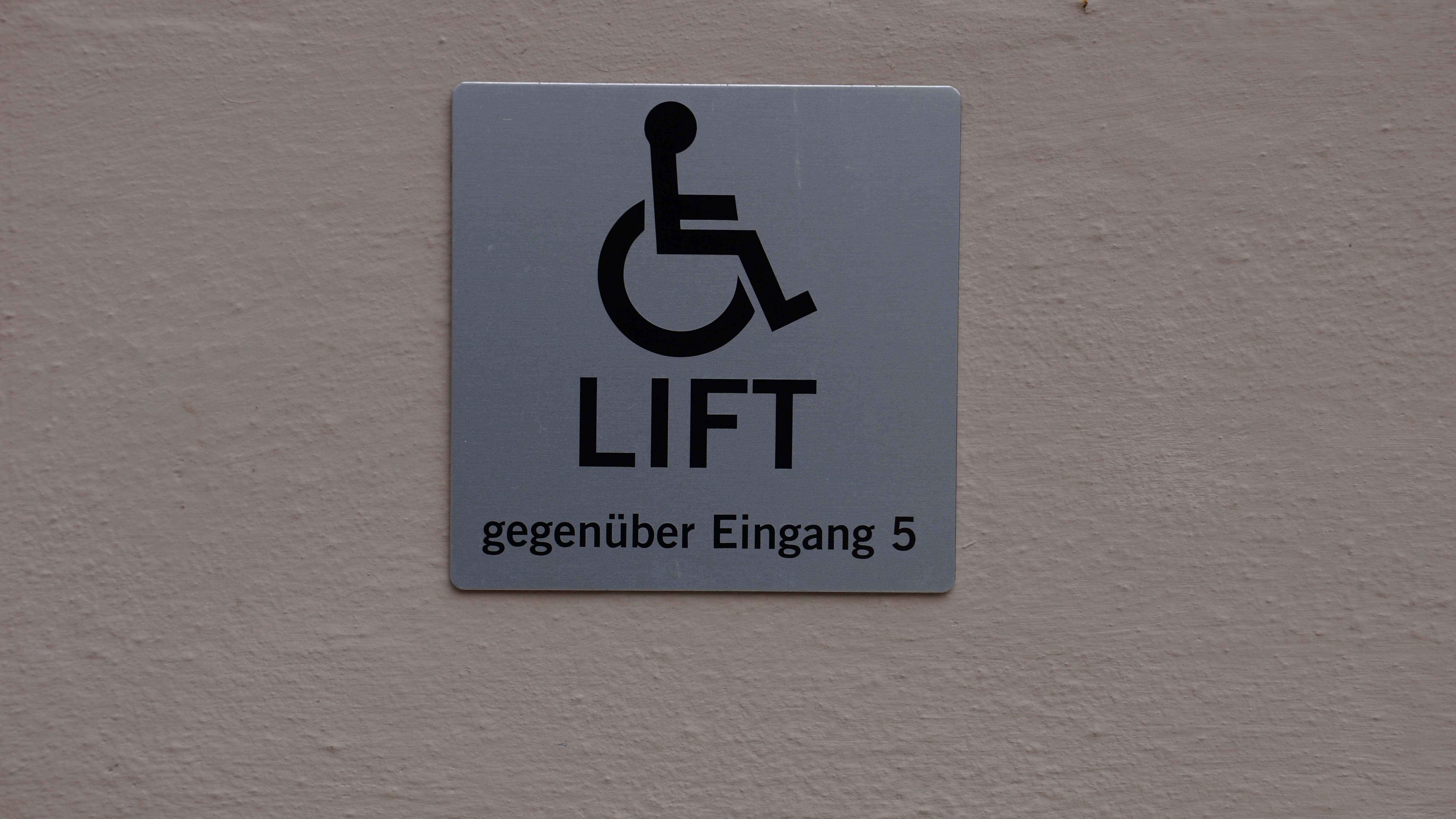 Lift, Foto: Stefan Groß
