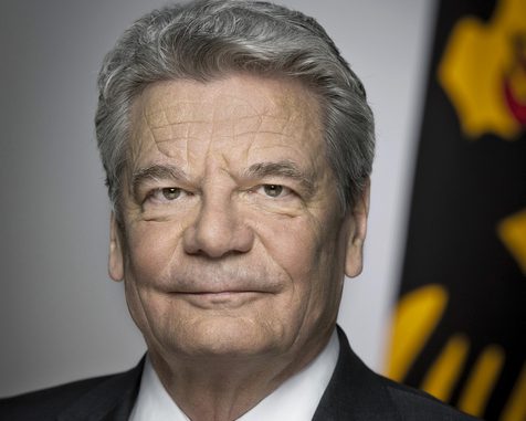 Porträt von Alt-Bundespräsident Joachim Gauck Quelle: Jesco Denzel