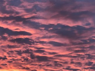 Abendhimmel, Foto: Stefan Groß