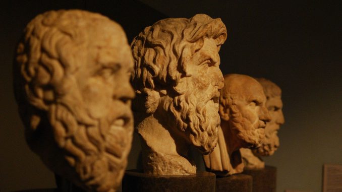 bustos filsofia aristoteles philosophen griechen, Quelle: morhamedufmg, Pixabay License Freie kommerzielle Nutzung Kein Bildnachweis nötig