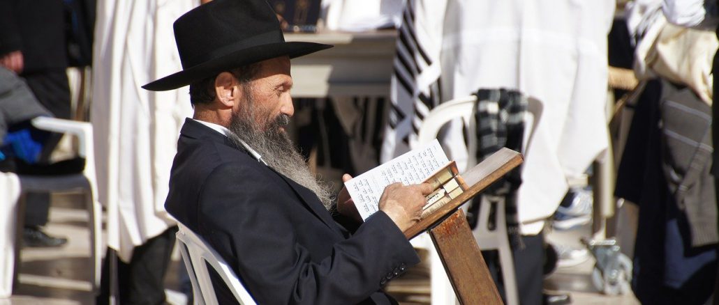jerusalem jüdische traditionellen juden jammern, Quelle: tdjgordon, Pixabay License Freie kommerzielle Nutzung Kein Bildnachweis nötig