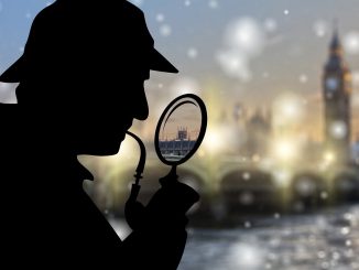 sherlock holmes brexit london untersuchung, geralt, Pixabay License Freie kommerzielle Nutzung Kein Bildnachweis nötig