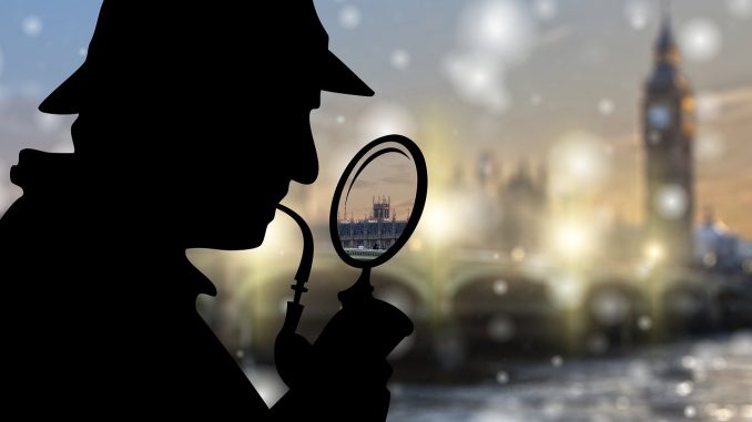 sherlock holmes brexit london untersuchung, geralt, Pixabay License Freie kommerzielle Nutzung Kein Bildnachweis nötig