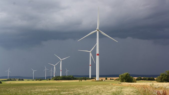 technik windräder energie windkraft windenergie, Quelle: GuentherDillingen, Pixabay License Freie kommerzielle Nutzung Kein Bildnachweis nötig