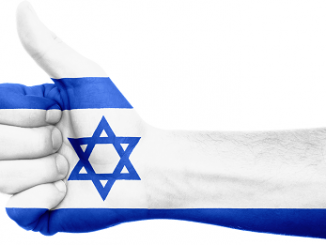 israel flagge hand nationalen finger patriotisch, Quelle: Kurious, Pixabay License Freie kommerzielle Nutzung Kein Bildnachweis nötig