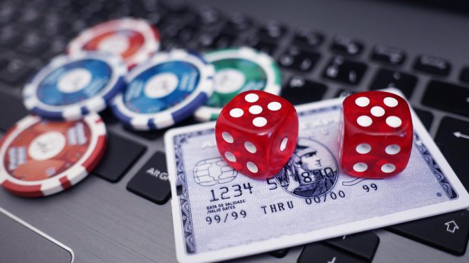 Mehr über den Lebensunterhalt mit Internet Casino