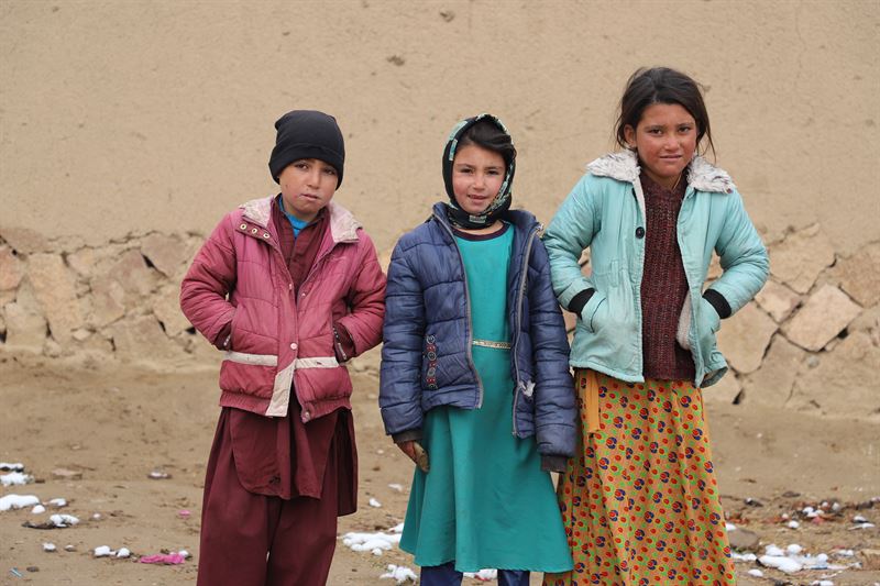 Fotograf: World Vision Afghanistan