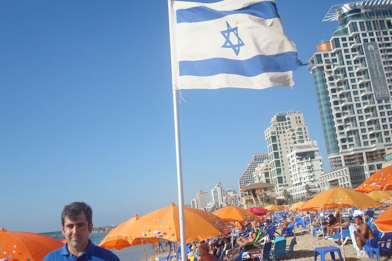 Chinesische Investments in Tel Aviv und freies WLAN für alle.