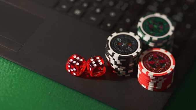 legal Online Casinos - Entspannen Sie sich, es ist Spielzeit!