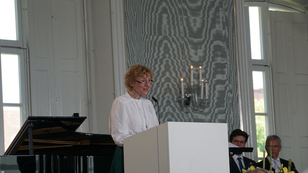 Prof. Dr. Marianne Schlosser, Foto: Stefan Groß