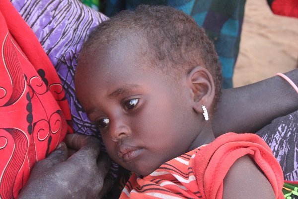 Millionen Menschen in Somalia hungern ​​​​​​​