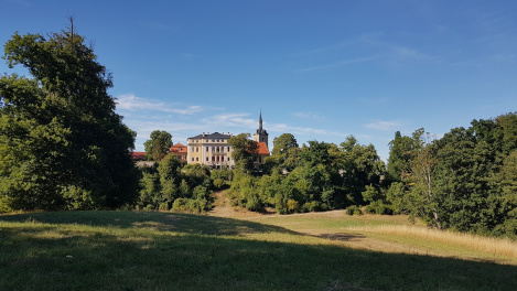 Schloss Ettersburg