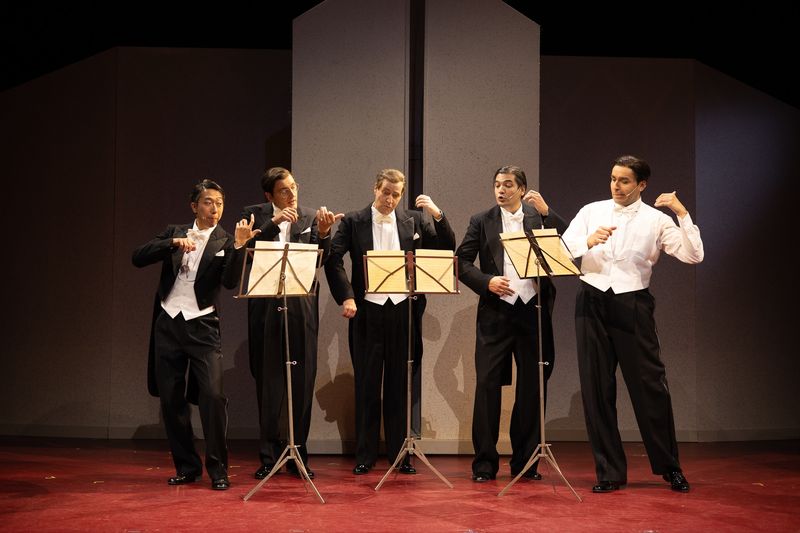 Comedian Harmonists Foto Ronny Ristok (2) Tabula Rasa Magazin