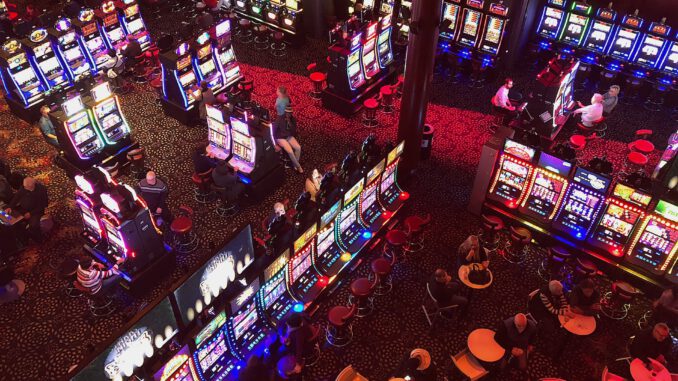 Den Weg des Echtgeld Online Casino zu meistern ist kein Zufall - es ist eine Kunst