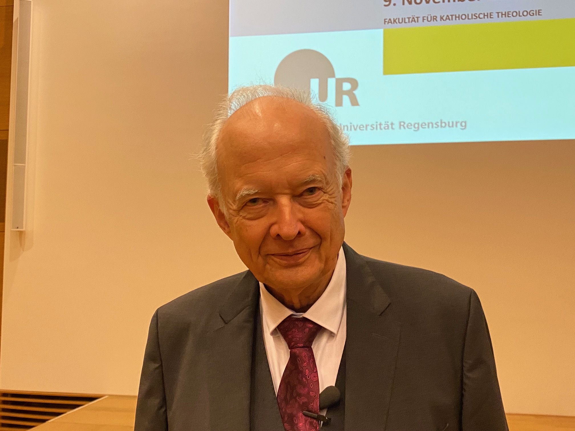 Prof. Dr. Dres. h.c. Paul Kirchhof Tabula Rasa Magazin