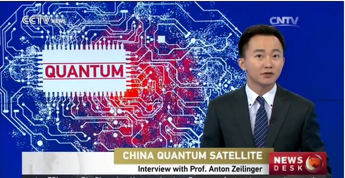 anton-zeilinger_china-quantum-satellite_cntv-news