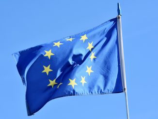 fahne flagge europa europafahne europaflagge, Quelle: Ralphs_Fotos, pixabay, Kostenlose Nutzung unter der Inhaltslizenz Kein Bildnachweis nötig