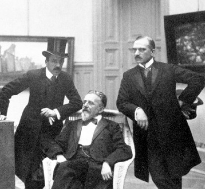 Happy Birthday, Henry van de Velde! Kostenfreier Eintritt im Haus