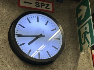 Uhr, SGL