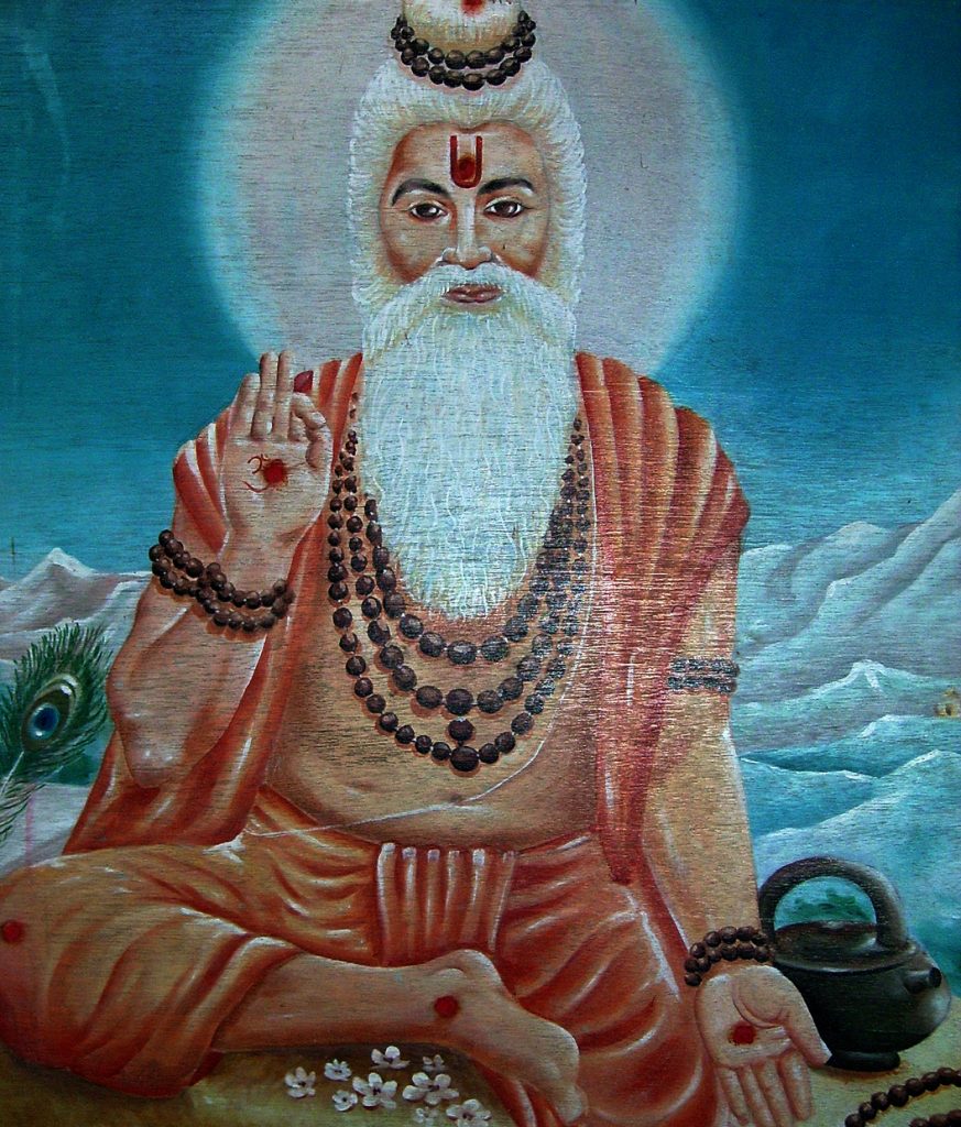  Prophezeiungen für 2024 aus Palmblattmanuskripten Bildidee 