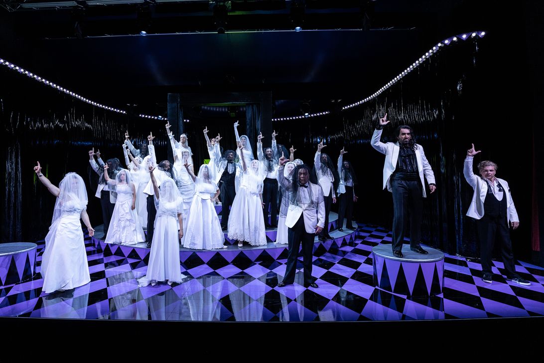 Kulturtipp Mit „Don Giovanni“, die Oper aller Opern in Gera zu erleben