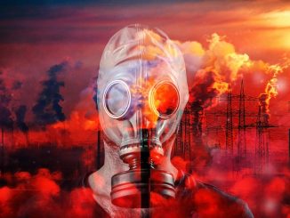 Gasmaske, Klimawandel, Klimaschutz, Quelle: geralt