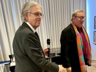 Karl Russwurm, Vorsitzender Richard Wagner Verband - Die Opernfreunde München e.V. alle Bilder (C) OMNIS TERRA MEDIA