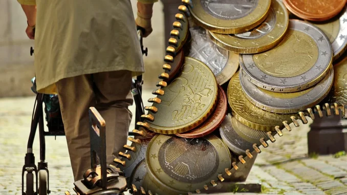 Alte menschen, Rentner, Rente, Quelle: Alexas_Fotos