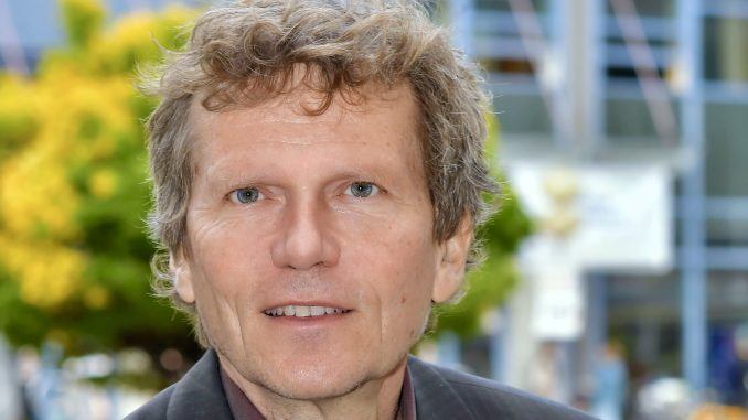 Hartmut Rosa, Foto: Jürgen Scheere