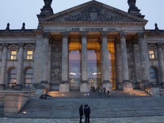 Bundestag Foto: Stefan Groß-Lobkowicz