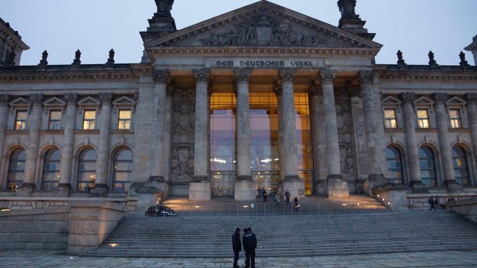Bundestag Foto: Stefan Groß-Lobkowicz