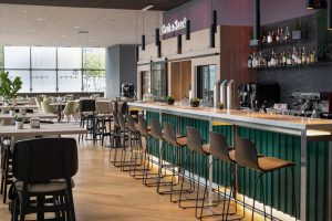 MPE-Event im November 2025 – Bar und Restaurant im INNSiDE by Meliá München Parkstadt Schwabing