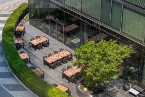 MPE-Event im November 2025 – Bar und Restaurant im INNSiDE by Meliá München Parkstadt Schwabing