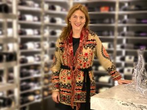 Monika Freifrau von Pölnitz von und zu Egloffstein (MPE)