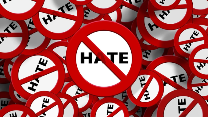 stop Sign, Hate, Call, Quelle: geralt, Pixabay. Freie kommerzielle Nutzung, Kein Bildnachweis nötig.