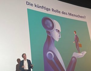 Speaker und Schachgroßmeister Stefan Kindermann